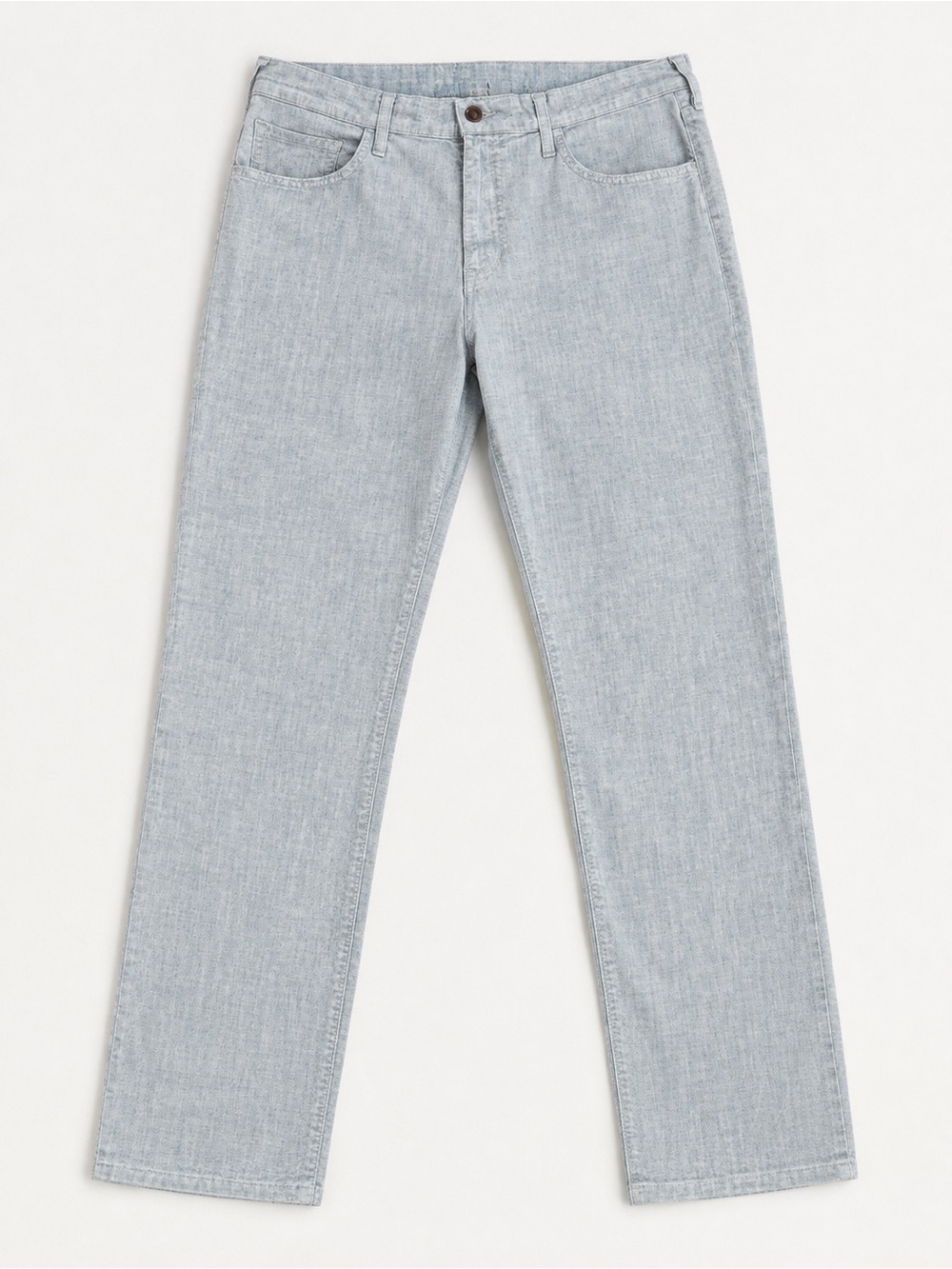 Joe’s Jeans The Brixton Men’s 36x34 Gray Cotton Chino Pants